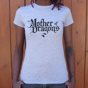 Mother Of Dragons T-Shirt (Ladies)