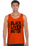 Men's Tank Top Black Lives Matter