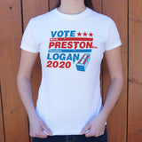 Bill S. Preston Esq. Theodore Logan 2020 T-Shirt (Ladies)