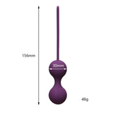 Safe Silicone Smart Kegel Ball Vagina Tighten Exercise Machine Vibrator Vaginal Geisha Ball Sex Toy for Women