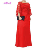 Mother of The Bride Dresses Plus Size Evening Formal Gowns