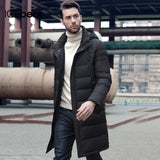 ICEbear New Clothing - Long Thick Winter Coat Jackets Outerwear
