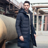 ICEbear New Clothing - Long Thick Winter Coat Jackets Outerwear