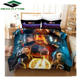 GOANG bedding 3d digital printing Star Wars bed sheet duvet cover and pillowcase luxury bedding sets home textiles Hot sales