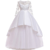 Girl Pageant Dresses First Communion Dress Kids Wedding Party Gown Birthday Party Dress