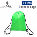 Waterproof Drawstring Sports Bag