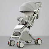 Portable baby doll travel pocket pram 170 degree ultra light umbrella folding simple stroller