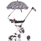 Multifunctional 3 in 1  Luxury Baby Stroller Folding stroller Light carrying belt Suit for  Lying and Seat
