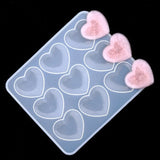 3D Lace Flower Bead Chain Silicone Fondant Mould Cake Decorating Baking Molds Sugar Paste Pastry Tools