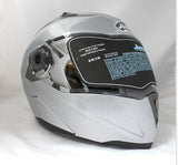 Motorcycle helmets Safe Double Visor ECE DOT Flip up helmet casque moto Racing 4 season motor cycle MOTO helmet