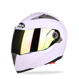 Motorcycle helmets Safe Double Visor ECE DOT Flip up helmet casque moto Racing 4 season motor cycle MOTO helmet