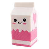 Jumbo Kawaii Popcorn Fries Panda Squishy Cake Deer Milk Squeeze Toys Slow Rising Cream Scented Antistress Child Kid Baby Toys