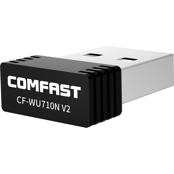 Cheap!! Wireless Mini USB Wifi Adapter 802.11N 150Mbps USB2.0 Receiver Dongle MT7601 Network Card For Desktop Laptop Windows MAC