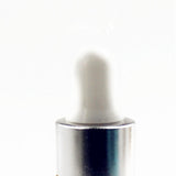 50pcs/lot 1ml 2ml 3ml 5ml Amber Glass Dropper Bottle Essential Oil Display Vials Small Serum Perfume Brown Sample Test Bottle