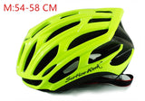 Mens Cycling Road Mountain Bike Helmet Capacete Da Bicicleta Bicycle Helmet Casco Mtb Cycling Helmet Bike cascos bicicleta 54-61