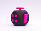 EDC Hand For Autism ADHD Anxiety Relief Focus Kids 6 Sides Magic Anti Stress Cube Spinner Toys