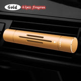 Car Air Freshener Smell in the Car Styling Air Vent Perfume Parfum Flavoring for Auto Interior Accessorie Air Freshener custom