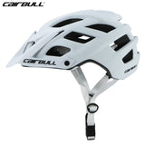 New Cairbull Cycling Helmet TRAIL XC Bicycle Helmet In-mold MTB Bike Helmet Casco Ciclismo Road Mountain Helmets Safety Cap