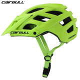 New Cairbull Cycling Helmet TRAIL XC Bicycle Helmet In-mold MTB Bike Helmet Casco Ciclismo Road Mountain Helmets Safety Cap