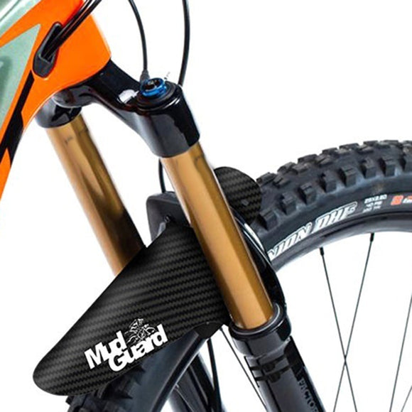 Bike Bicycle Fenders Front/Rear Tire Wheel Fenders Carbon Fiber Mudguard MTB Mountain Bike Road Cycling Fix Gear Accessories
