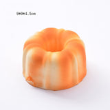 Squishy Bread Toast Donuts Stress Relief Toy