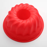 Cake Silicone Mold 9 Inch Gear Shape Mousse Cake Bakeware DIY Toast Bread Baking Tool Chocolate Mold Jelly Pudding Mold