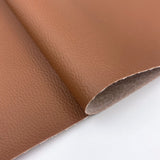 A4 Litchi PU Leatherette Faux Leather Fabric Synthetic For Sewing Bow Bag Brooches Sofa Car DIY Hademade Material 20X30CM Sheets