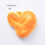 Squishy Bread Toast Donuts Stress Relief Toy