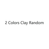 36 Colors/Set  Super Light Soft Clay Antistress Plasticine Supplies Sand Fidget Gum Polymer Clay for Kids DIY Educational Toys