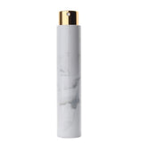 Mini Portable Refillable Perfume Spray Bottle Marbling Aluminum Makeup Water Atomizer Bottle Empty Container Travel Bottle Tool