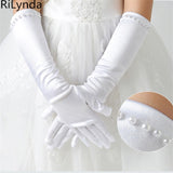 Fast Shipping Wedding Accessories Kids Girls Petticoat Vestido Longo Ball Gown Crinoline Skirt Petticoats In Stock