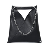 Fashion Large Capacity Leather Tote Handbags for Women