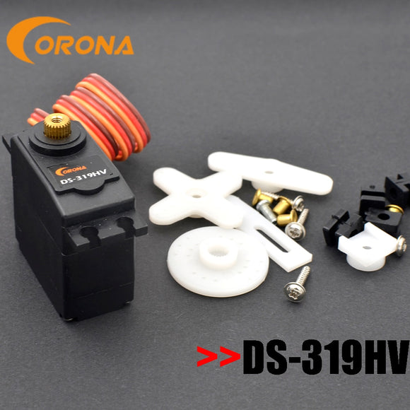 Corona DS319HV Digital Metal Gear Servo 4.2kg / 0.05sec / 34g