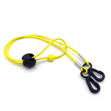 Safety Adjustable Face Mask Lanyard Handy Convenient Holder Rope Anti-lost Anti-drop Mask Hanging Neck Rop Halter Ropes Dropship