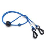 Safety Adjustable Face Mask Lanyard Handy Convenient Holder Rope Anti-lost Anti-drop Mask Hanging Neck Rop Halter Ropes Dropship