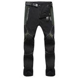 Men's Pants Quick Drying Outdoor Color Stitching Mountain Climbing Pantalones Men Clothing Windproof Trousers Pants for Men