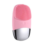 ANLAN Sonic Electric Facial Cleansing Silicone Brush