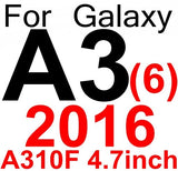 Premium Tempered Glass For Samsung Galaxy S3 S4 S5 S6 A3 A5 J3 J5 2015 2016 Grand Prime Screen Protector HD Protective Film