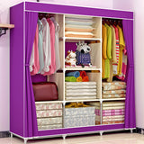 Portable Storage  furniture When the quarter wardrobe  Cabinet bedroom furniture wardrobe bedroom organ
