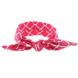 EE BABY Lovely Bowknot Elastic Head Bands For Baby Girls Headband