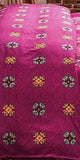 Pink Bohemian Oriental Mandala Bedding Quilt Duvet Cover Set Single Queen King