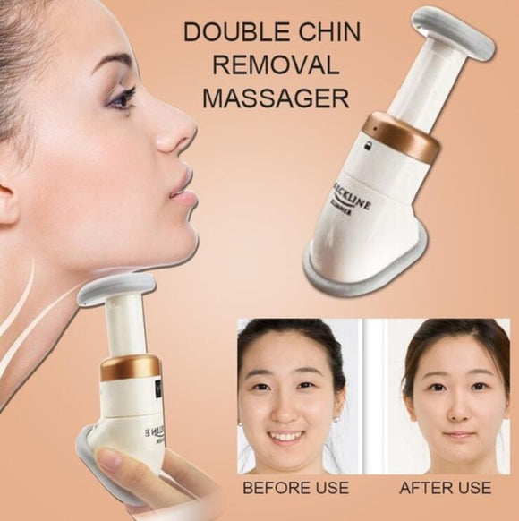 Chin Massage Delicate Neck Slimmer Neckline Exerciser Reduce Double Thin Wrinkle Removal Jaw Body Massager Face Lift Tools