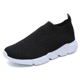 New Sneaker Breathable Slip On Shoes