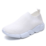 New Sneaker Breathable Slip On Shoes