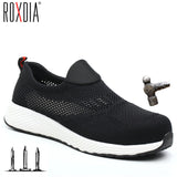 ROXDIA Lightweight Breathable & Comfortable UNISEX Shoes size 36-45 RXM120
