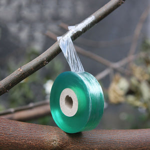 2CM X 100M Grafting Tape Stretchable Self Adhesive Grafting Film Special Fruit Tree Grafting Tool Garden Bind Tape