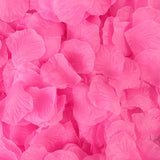 2000 Pcs Artificial Rose Petals Wedding Petalas Colorful Silk Flower Accessories