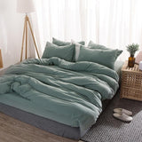 LOVINSUNSHINE Bed Duvet Cover Queen Size Bedding Set High Quality Bed Comforter King Size AB#105