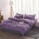LOVINSUNSHINE Bed Duvet Cover Queen Size Bedding Set High Quality Bed Comforter King Size AB#105