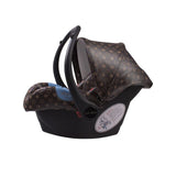 Free shipping  Hot Mom Luxury 4 in 1 Baby Stroller High Landscape Stroller CE standard with mom bag Newborn Pram Light Carriage